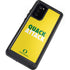 University of Oregon Quack Attack Galaxy Note20 5G Waterproof Case