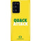 University of Oregon Quack Attack Galaxy Note20 Ultra 5G Lite Case