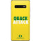 University of Oregon Quack Attack Galaxy S10 Plus Skin