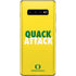 University of Oregon Quack Attack Galaxy S10 Plus Skin