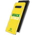 University of Oregon Quack Attack Galaxy S10 Plus Skin