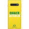 University of Oregon Quack Attack Galaxy S10 Skin