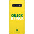 University of Oregon Quack Attack Galaxy S10 Skin