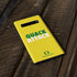 University of Oregon Quack Attack Galaxy S10 Skin