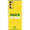 University of Oregon Quack Attack Galaxy S20 Fan Edition Skin