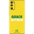 University of Oregon Quack Attack Galaxy S20 Fan Edition Skin