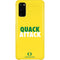 University of Oregon Quack Attack Galaxy S20 Lite Case