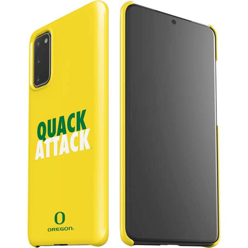 University of Oregon Quack Attack Galaxy S20 Lite Case