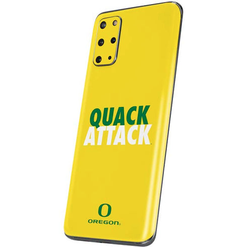 University of Oregon Quack Attack Galaxy S20 Plus Skin