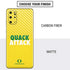 University of Oregon Quack Attack Galaxy S20 Plus Skin
