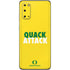 University of Oregon Quack Attack Galaxy S20 Skin