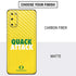 University of Oregon Quack Attack Galaxy S20 Skin