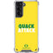 University of Oregon Quack Attack Galaxy S21 5G Clear Case