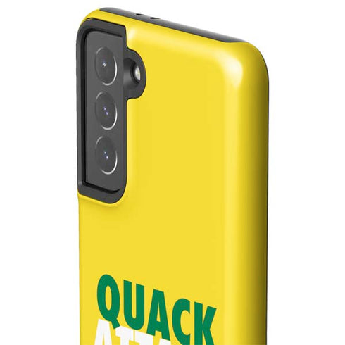 University of Oregon Quack Attack Galaxy S21 5G Pro Case