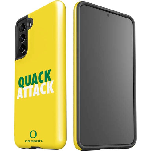 University of Oregon Quack Attack Galaxy S21 5G Pro Case