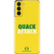 University of Oregon Quack Attack Galaxy S21 5G Skin