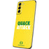 University of Oregon Quack Attack Galaxy S21 5G Skin