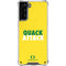 University of Oregon Quack Attack Galaxy S21 Plus 5G Clear Case