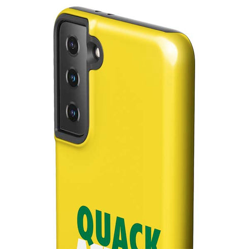 University of Oregon Quack Attack Galaxy S21 Plus 5G Pro Case