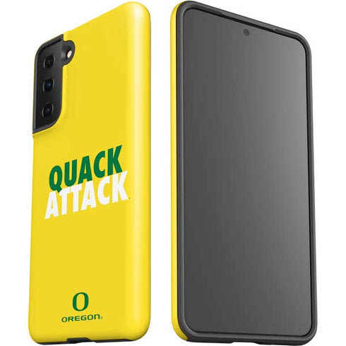 University of Oregon Quack Attack Galaxy S21 Plus 5G Pro Case