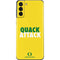 University of Oregon Quack Attack Galaxy S21 Plus 5G Skin