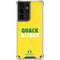 University of Oregon Quack Attack Galaxy S21 Ultra 5G Clear Case