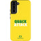 University of Oregon Quack Attack Galaxy S22 Plus Pro Case