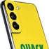 University of Oregon Quack Attack Galaxy S22 Skin