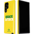 University of Oregon Quack Attack Galaxy S22 Ultra Pro Case