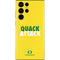 University of Oregon Quack Attack Galaxy S22 Ultra Skin