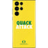 University of Oregon Quack Attack Galaxy S22 Ultra Skin