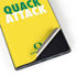 University of Oregon Quack Attack Galaxy S22 Ultra Skin