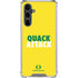 University of Oregon Quack Attack Galaxy S23 FE Clear Case