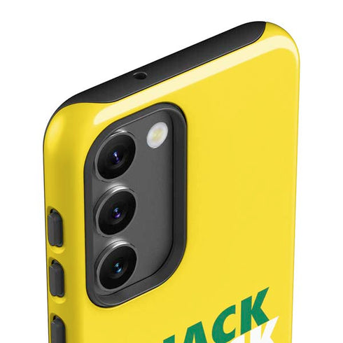 University of Oregon Quack Attack Galaxy S23 Pro Case
