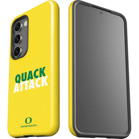 University of Oregon Quack Attack Galaxy S23 Pro Case
