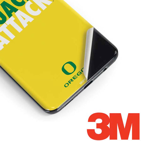 University of Oregon Quack Attack Galaxy S9 Plus Skin