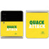 University of Oregon Quack Attack Galaxy Z Flip3 5G Skin