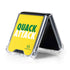 University of Oregon Quack Attack Galaxy Z Flip5 5G Clear Case