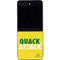 University of Oregon Quack Attack Galaxy Z Flip5 5G Skin
