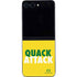 University of Oregon Quack Attack Galaxy Z Flip5 5G Skin