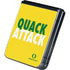 University of Oregon Quack Attack Galaxy Z Flip5 5G Skin