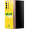 University of Oregon Quack Attack Galaxy Z Fold2 5G Skin