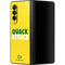 University of Oregon Quack Attack Galaxy Z Fold3 5G Skin