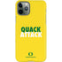 University of Oregon Quack Attack iPhone 11 Pro Lite Case