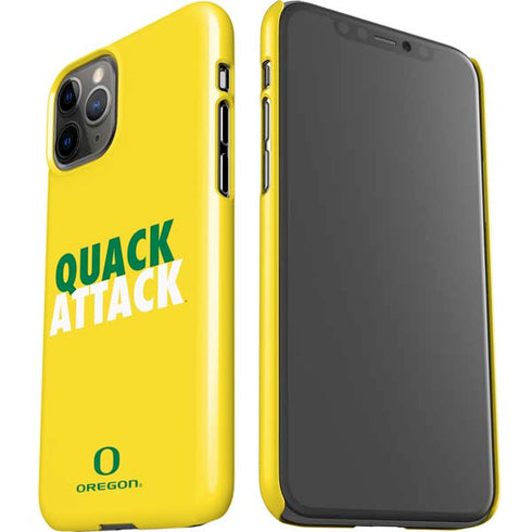 University of Oregon Quack Attack iPhone 11 Pro Lite Case
