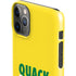 University of Oregon Quack Attack iPhone 11 Pro Max Lite Case