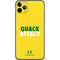University of Oregon Quack Attack iPhone 11 Pro Max Skin