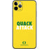 University of Oregon Quack Attack iPhone 11 Pro Max Skin