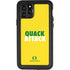 University of Oregon Quack Attack iPhone 11 Pro Waterproof Case