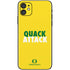 University of Oregon Quack Attack iPhone 11 Skin